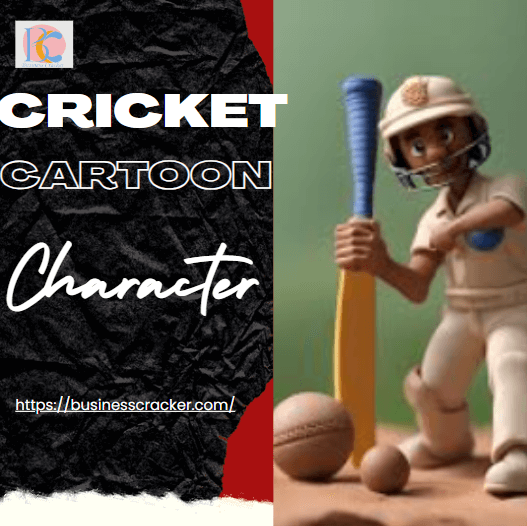 Cricket Cartoon Characters