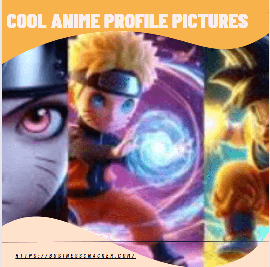 cool anime profile pictures