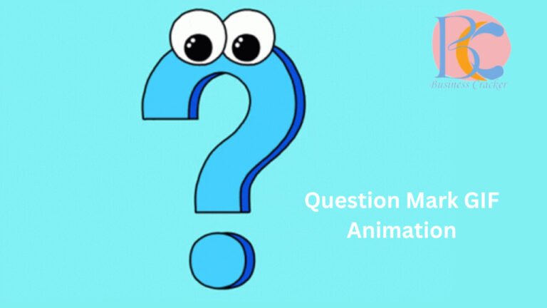 question mark gif animation