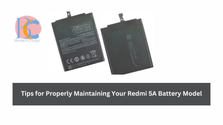 redmi 5a battery model