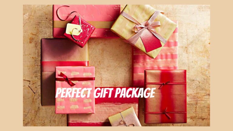 perfect gift package