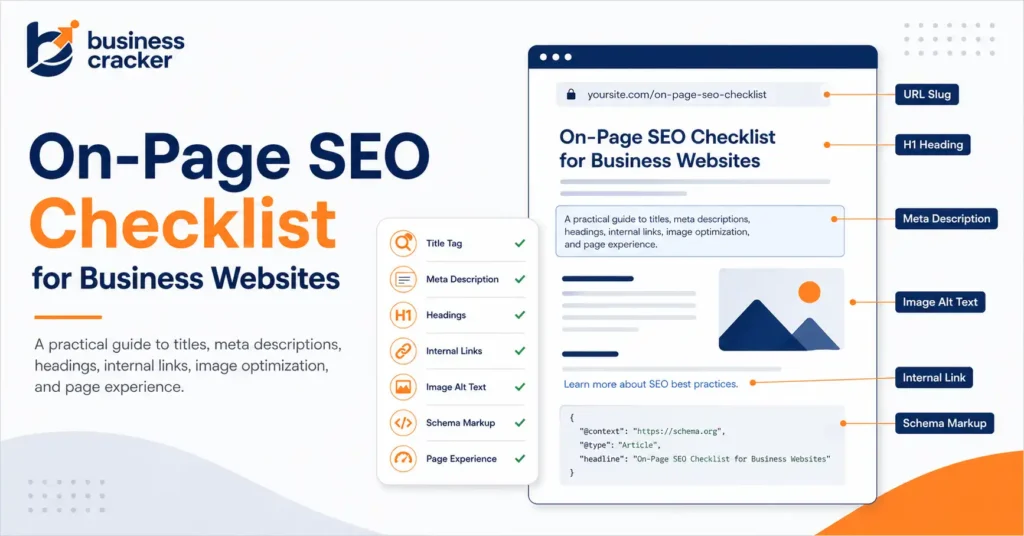 On-Page SEO Checklist
