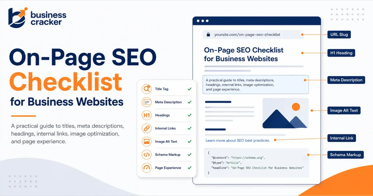 On-Page SEO Checklist