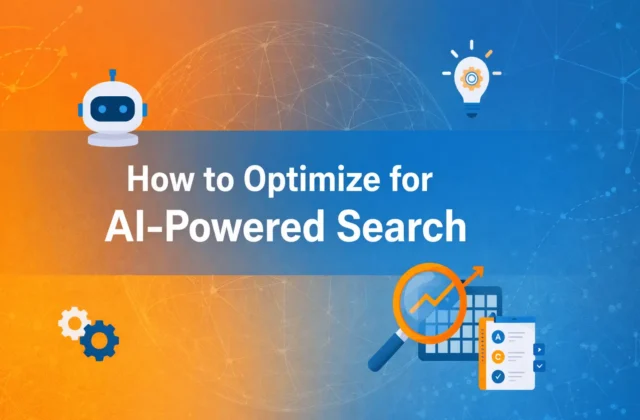 How to Optimize for AI-Powered Search