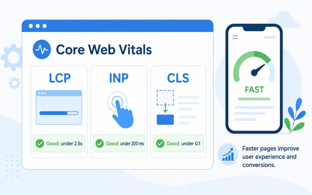 Technical SEO and Core Web Vitals