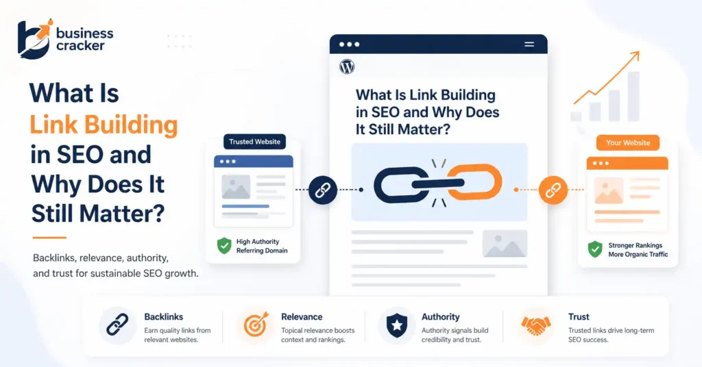 Link Building in SEO