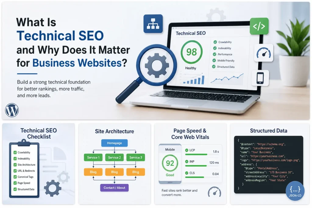 Technical SEO