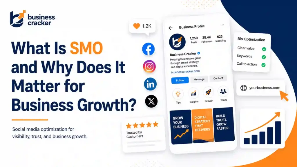 What Is SMO and Why Does It Matter for Business Growth