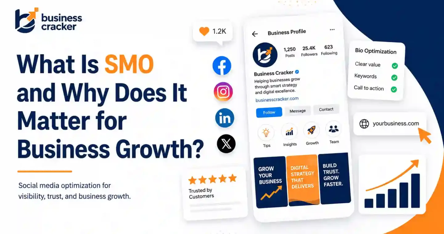 What Is SMO and Why Does It Matter for Business Growth