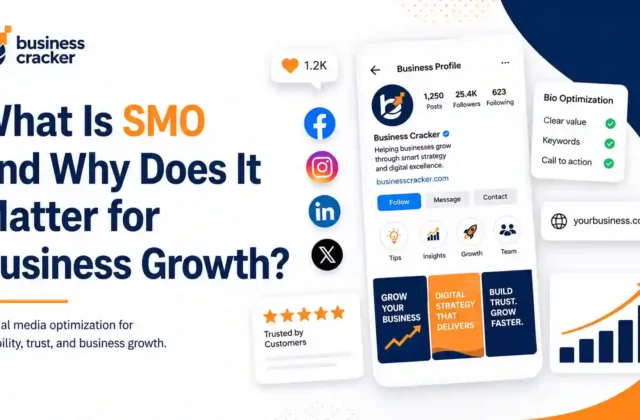 What Is SMO and Why Does It Matter for Business Growth