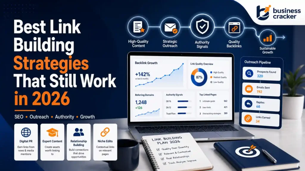 Best Link Building Strategy That Still Works in 2026