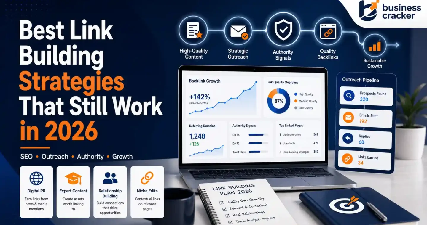 Best Link Building Strategy That Still Works in 2026