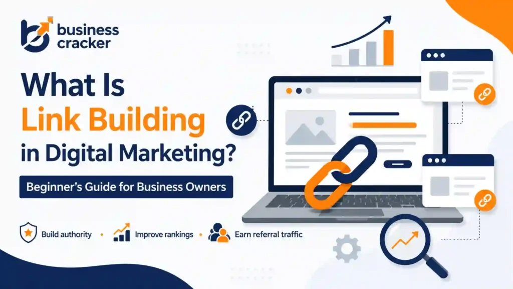 What Is Link Building in Digital Marketing