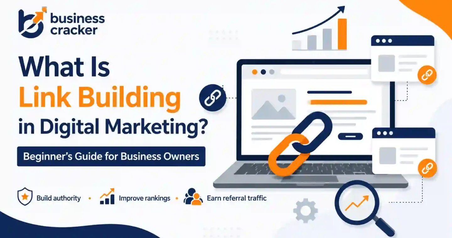 What Is Link Building in Digital Marketing