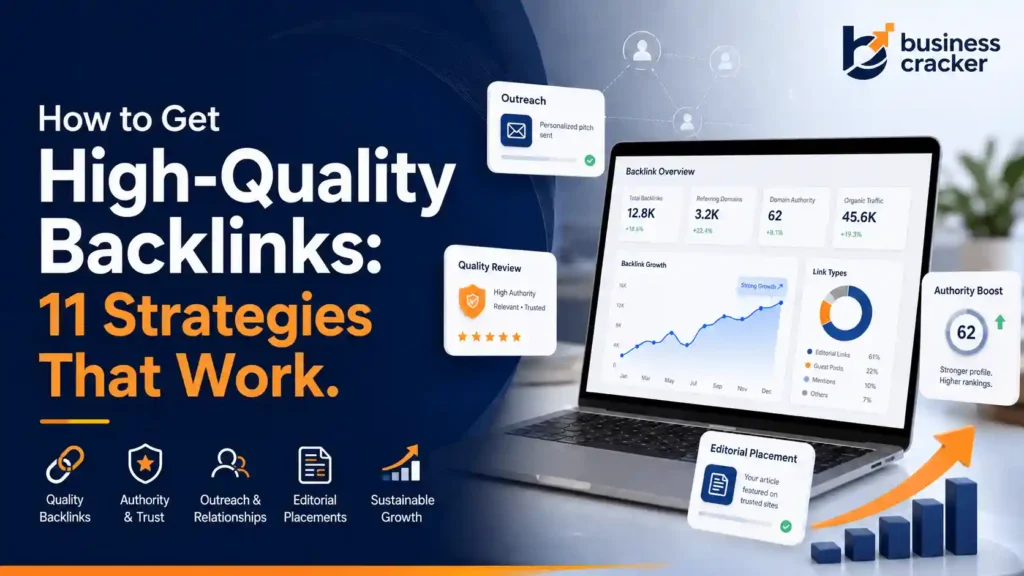 How to Get High-Quality Backlinks 11 Strategies That Work