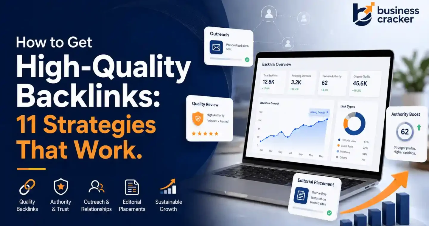 How to Get High-Quality Backlinks 11 Strategies That Work